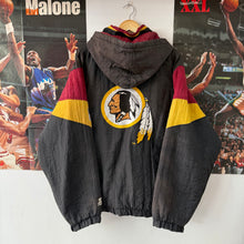 Cargar imagen en el visor de la galería, Pullover Washington Redskins Early/Mid 90’s Starter Vintage - M/L

