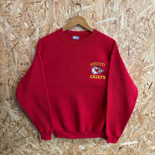 Charger l'image dans la galerie, Sudadera Kansas City Chiefs 90’s Logo 7 Vintage - S/M
