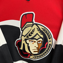 Carregar imagem no visualizador da galeria, Camiseta Ottawa Senators Late 90s Road CCM Vintage - XS/S
