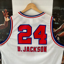 Lade das Bild in den Galerie-Viewer, Camiseta Sacramento Kings 1974-75 Home Bobby Jackson #24 Reebok Vintage Early 00’s - XL/XXL
