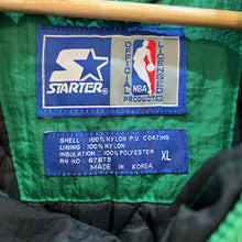 Cargar imagen en el visor de la galería, Pullover Boston Celtics Starter Vintage Mid 90’s - XL
