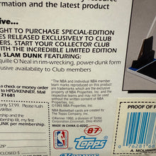 Load image into Gallery viewer, BNIB Figura Alonzo Mourning Charlotte Hornets Starting Lineup 1993 Vintage
