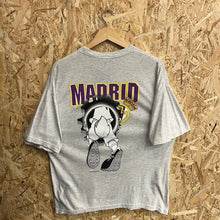Cargar imagen en el visor de la galería, Camiseta Real Madrid CF 1995 Nutmeg Vintage - M/L
