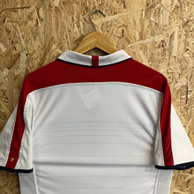 Cargar imagen en el visor de la galería, Camiseta Reversible Inglaterra 2003-05 Home Umbro Vintage - M/L
