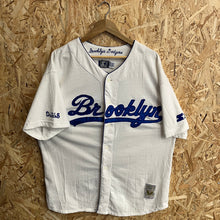 Charger l'image dans la galerie, Beisbolera Brooklyn Dodgers Early 90’s Starter Vintage - XL/XXL
