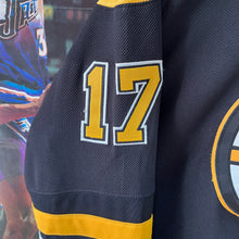 Lade das Bild in den Galerie-Viewer, Camiseta Boston Bruins 2007-08 Home Milan Sucic #17 Reebok - M/L
