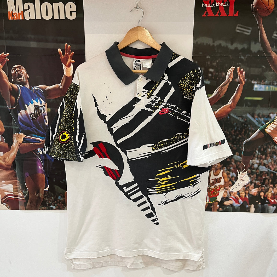 Polo Nike Challenge Court 1993 Vintage - L/XL