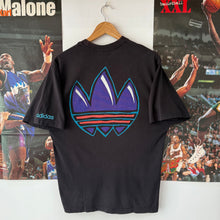 Cargar imagen en el visor de la galería, Camiseta Adidas Shell Toe 1991/95 Vintage - S/M
