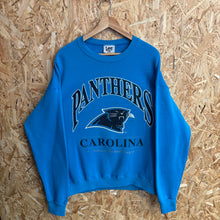 Carregar imagem no visualizador da galeria, Sudadera Carolina Panthers 1995 Lee Sport Vintage - L/XL

