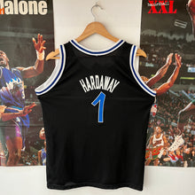 Lade das Bild in den Galerie-Viewer, Camiseta Orlando Magic Alternate 1994-95 Penny Hardaway #1 Champion Vintage - XL Youth
