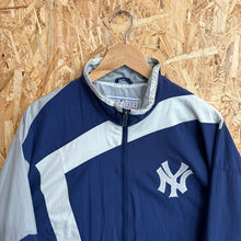 Carica l'immagine nel visualizzatore di Gallery, Chaqueta Ligera New York Yankees 1994 Starter Vintage - L/XL
