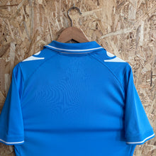 Carica l'immagine nel visualizzatore di Gallery, Camiseta Napoli 2011-12 Home Macron - L/XL
