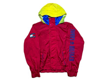 Load image into Gallery viewer, Tommy Hilfiger Spellout Vintage Jacket - M/L/XL
