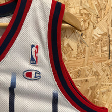 Charger l'image dans la galerie, Camiseta Houston Rockets Home 1996/97 Charles Barkley #4 Champion Vintage - M/L
