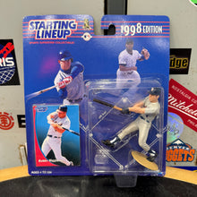 Cargar imagen en el visor de la galería, BNIB Figura Bobby Higginson Detroit Tigers Starting Lineup 1998 Vintage
