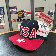 Charger l'image dans la galerie, BNWT Gorra Converse Mid/Late 90s Vintage
