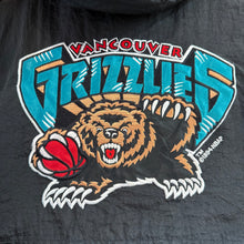 Cargar imagen en el visor de la galería, Pullover Vancouver Grizzlies 1994/95 Starter Vintage - XXS/XS
