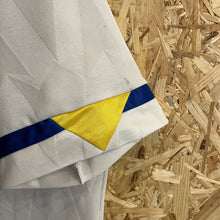 Cargar imagen en el visor de la galería, Camiseta Leeds United 1990-91 Umbro Vintage - L/XL
