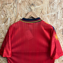 Cargar imagen en el visor de la galería, Camiseta España 1994 Home Adidas Vintage - M/L
