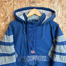Lade das Bild in den Galerie-Viewer, Pullover Dallas Cowboys Mid/Late 90’s Starter Vintage - L/XL
