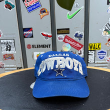 Carregar imagem no visualizador da galeria, Gorra Dallas Cowboys Mid 90s Starter Vintage
