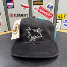 Cargar imagen en el visor de la galería, BNWT San Jose Sharks 1993 Pro One Vintage

