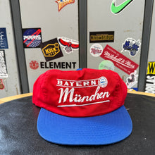 Charger l'image dans la galerie, Gorra FC Bayern München 1991 Pro One Vintage
