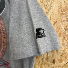 Cargar imagen en el visor de la galería, Camiseta Chicago Bulls Late 90s Starter Vintage - L/XL
