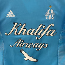 Load image into Gallery viewer, Camiseta Olympique Marseille 2001-02 Away Adidas Vintage - L/XL
