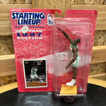 Cargar imagen en el visor de la galería, BNIB Figura Antoine Walker Boston Celtics Starting Lineup 1997 Vintage
