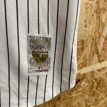 Cargar imagen en el visor de la galería, Beisbolera New York Yankees Early 90s Starter Vintage- L/XL
