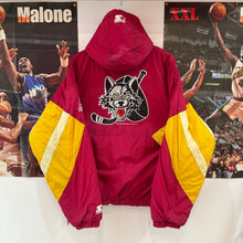 Cargar imagen en el visor de la galería, Pullover Chicago Wolves 1994/95 Starter Vintage - L/XL
