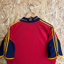 Cargar imagen en el visor de la galería, Camiseta España 2000 Home Adidas Vintage - L/XL
