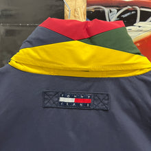 Cargar imagen en el visor de la galería, Chaqueta Tommy Jeans Colorblock Capsule 2017 - XL/XXL
