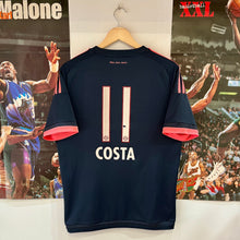 Carregar imagem no visualizador da galeria, Camiseta Bayern Munich 2015-16 Third Costa #11 Adidas - S/M
