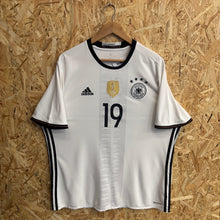 Load image into Gallery viewer, Camiseta Alemania 2016 Home Götze #19 Adidas - XL/XXL

