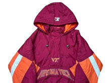 Cargar imagen en el visor de la galería, Pullover Virginia Tech Hokies Starter Vintage - S/M
