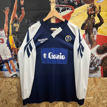 Cargar imagen en el visor de la galería, Camiseta Novara 1999-00 Away Rebok Vintage - L/XL
