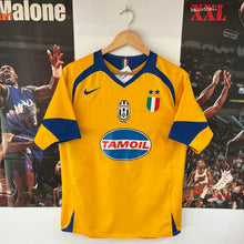 Load image into Gallery viewer, Camiseta Juventus 2005-06 Third Nike Vintage - S/M
