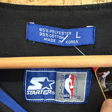 Carica l'immagine nel visualizzatore di Gallery, Beisbolera Orlando Magic 90’s Starter Vintage - L/XL
