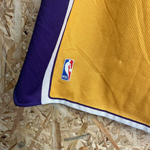 Cargar imagen en el visor de la galería, Pantalón Corto Los Angeles Lakers 2000-03 Home Champion Vintage - XL/XXL
