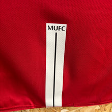 Carica l'immagine nel visualizzatore di Gallery, Camiseta Manchester United 2007-09 Nike - S/M
