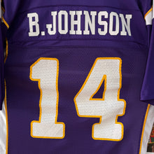 Cargar imagen en el visor de la galería, Camiseta Minnesota Vikings 2005/06 Home Brad Johnson #14 Reebok Vintage - M/L
