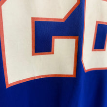 Carregar imagem no visualizador da galeria, Camiseta New York Giants 2022/23 Throwback Saquon Barkley #26 Nike - L/XL
