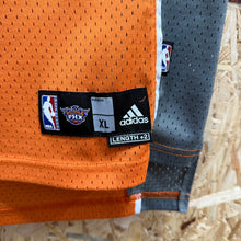 Cargar imagen en el visor de la galería, Camiseta Phoenix Suns Alternate 2006/10 Steve Nash #13 Adidas Vintage - S/M
