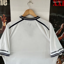 Cargar imagen en el visor de la galería, Camiseta Tottenham Hotspur 2013-14 Home Under Armour - L/XL
