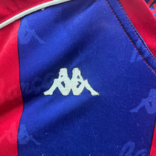 Cargar imagen en el visor de la galería, Camiseta FC Barcelona 1992-95 Home Kappa Vintage - L/XL
