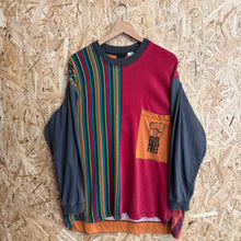 Cargar imagen en el visor de la galería, Camiseta Nike “Foul Free Apparel” 1994 Vintage - M/L
