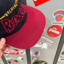 Carregar imagem no visualizador da galeria, Gorra Washington Redskins 90s Starter Vintage
