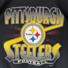 Load image into Gallery viewer, Sudadera Pittsburgh Steelers 1995 Competitor Vintage - S/M
